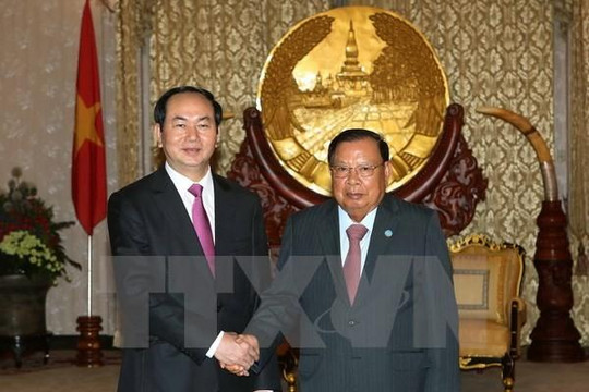 Nhiều nước chia buồn việc Chủ tịch Trần Đại Quang từ trần