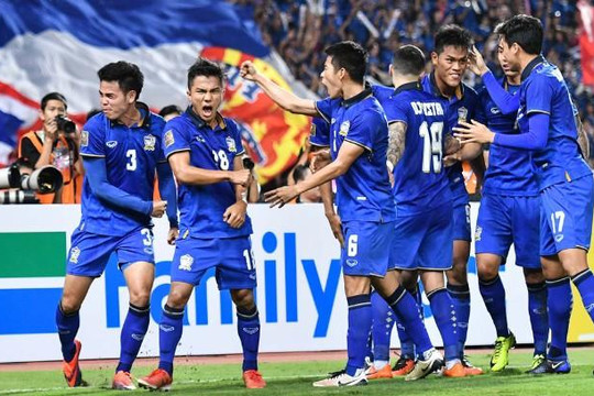 'Thái Lan không có 4 ngôi sao trụ cột có làm gia tăng khả năng vô địch AFF Cup của Việt Nam?' 
