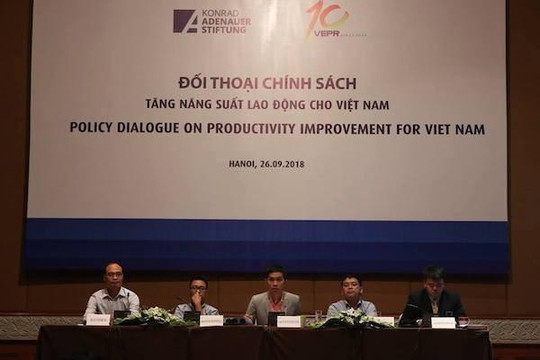 Việt Nam 'đang có vấn đề' về năng suất lao động