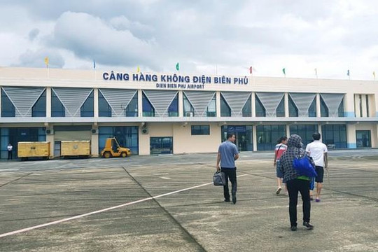Yêu cầu khẩn trương nghiên cứu mở rộng sân bay Điện Biên