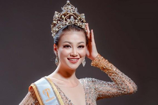  Á hậu Phương Khánh đại diện Việt Nam thi Miss Earth 2018? 