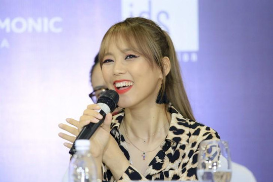 Nữ diva hàng đầu Hàn Quốc So Hyang sẽ biểu diễn cùng các nghệ sĩ Việt trong chương trình 'Vietnam Concert 2018'