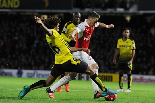 Arsenal - Watford: Unai Emery đưa Pháo thủ vào top 4 sau 7 vòng đấu?