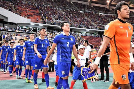 Thái Lan công bố danh sách sơ bộ dự AFF Cup: Chưa có 'bộ tứ siêu đẳng'