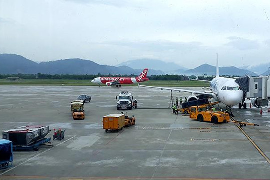 Chính quyền khẳng định không di dời sân bay Đà Nẵng