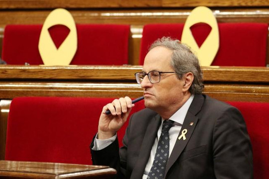Thủ hiến Catalan đòi độc lập, ra tối hậu thư cho Thủ tướng Tây Ban Nha
