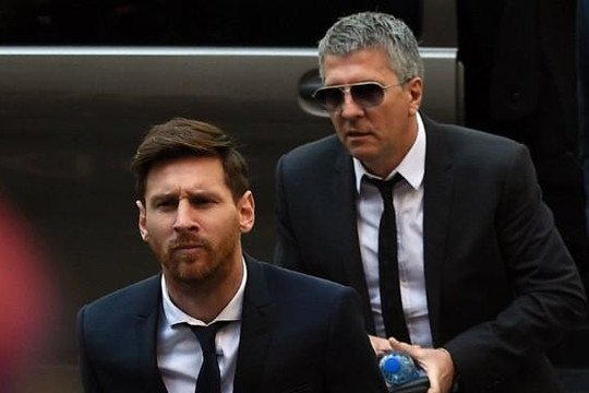 Messi thua kiện, bị nghi ngờ gian lận quỹ từ thiện để trốn thuế 