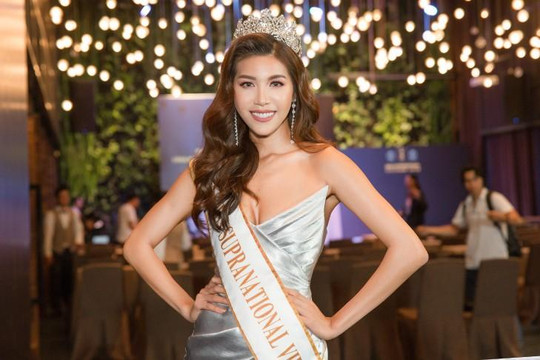 Minh Tú được dự đoán chiến thắng ở Miss Supranational 2018 