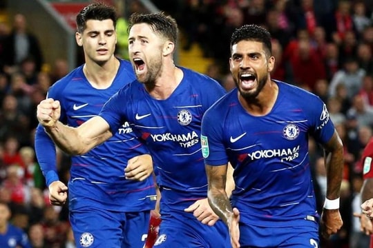 Chelsea - MOL Vidi FC: Hazard tiếp tục ngồi dự bị Cahill, Pedro trở lại