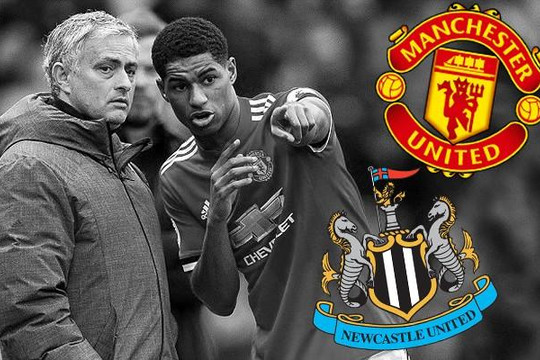 Man United - Newcastle: Rashford thay Lukaku lĩnh xướng hàng công, cứu Mourinho?