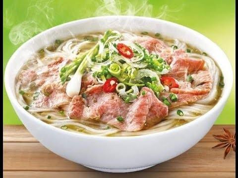 Phở Việt Nam đứng đầu danh sách các món súp ngon nhất châu Á