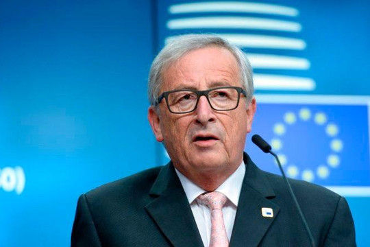 Chủ tịch Ủy ban châu Âu chỉ trích truyền thông Anh