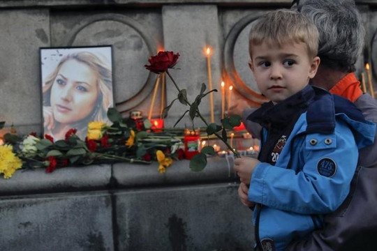 Nhà báo nữ Bulgaria bị giết vì chống tham nhũng?