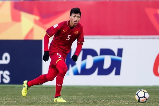 Đoàn Văn Hậu là ngôi sao trẻ đáng xem hàng đầu AFF Cup 2018 