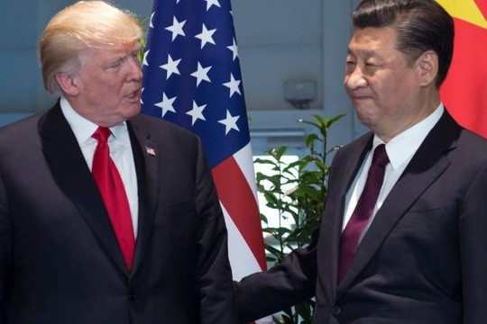 Chiến tranh thương mại Mỹ-Trung không chỉ là vấn đề thâm hụt thương mại