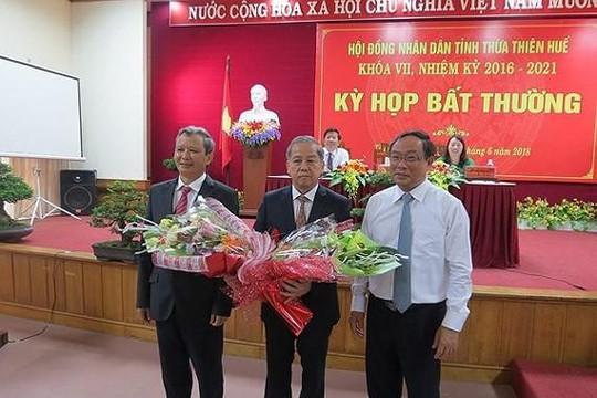 Thông tin nguyên Chủ tịch tỉnh Thừa Thiên – Huế bị cấm xuất cảnh là bịa đặt