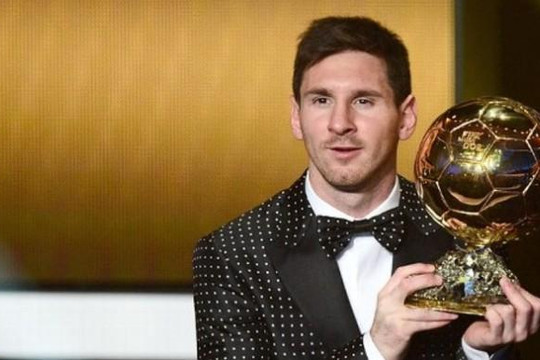 Messi có cơ hội vượt qua Modric để đoạt Quả bóng vàng