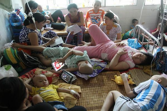 TP.HCM: Bệnh viện Ung Bướu ‘mất khách’ nội trú đến gần 50%
