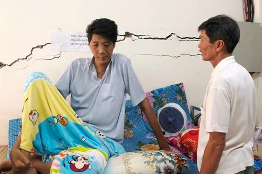 Cà Mau: Bệnh viện vất vả bởi bệnh nhân ‘quá khổ’