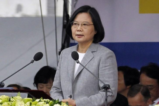 Lãnh đạo Đài Loan kêu gọi Trung Quốc ‘chớ là nguồn gây xung đột’ 