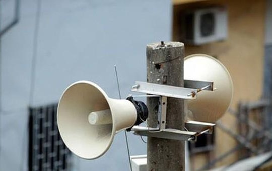 Hà Nội lại lấy ý kiến người dân về loa phường