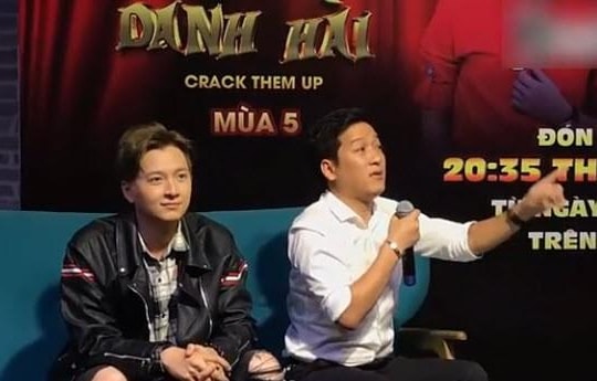 Trường Giang: 'Ngô Kiến Huy và Khổng Tú Quỳnh chia tay 4 tháng rồi...'