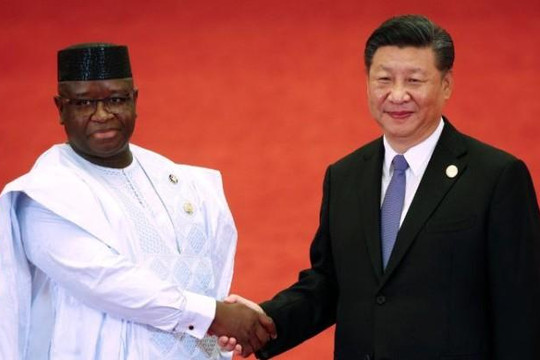Sierra Leone hủy kế hoạch xây sân bay bằng vốn Trung Quốc