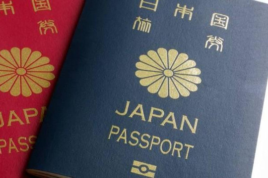 10 tấm hộ chiếu quyền lực nhất 2018, Nhật Bản giữ vị trí số 1