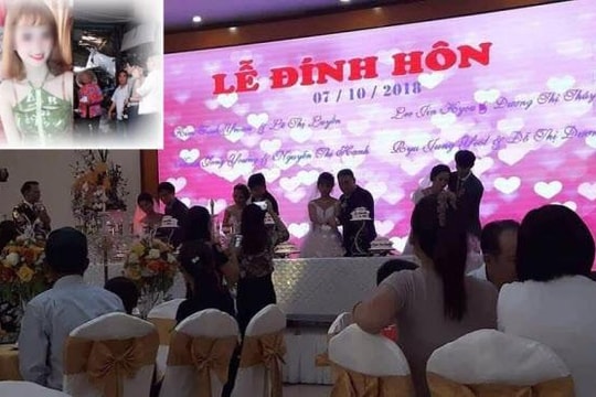 Gái xinh Việt cưới chồng Hàn qua mai mối trên Facebook: 5 biết và nước mắt ở xứ người