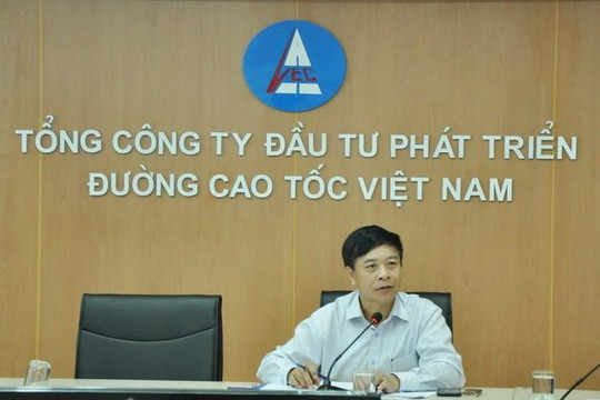 Xử lý trách nhiệm với Tổng giám đốc VEC trong dự án cao tốc Đà Nẵng-Quảng Ngãi