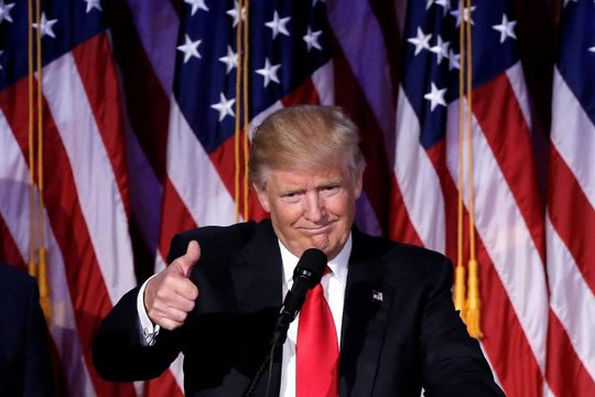 Dân Mỹ tăng tín nhiệm, ông Trump rộng cửa tái cử vào năm 2020