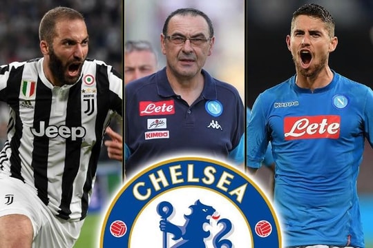 Maurizio Sarri thừa nhận rất nhớ bản năng sát thủ của Gonzalo Higuain