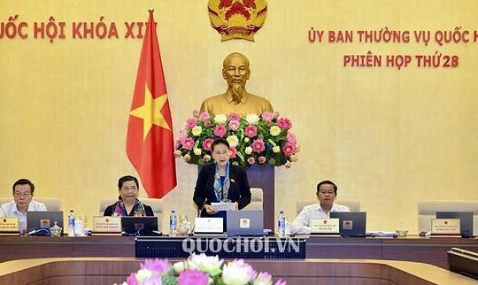 UBTV Quốc hội họp phiên cuối, cho ý kiến về nhân sự, CPTPP