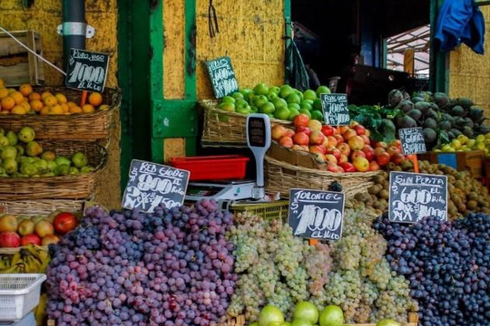 9 khu chợ ẩm thực trên thế giới bạn nên đến một lần trong đời