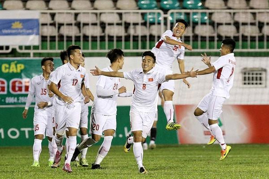 HLV Hoàng Anh Tuấn: 'Chúng tôi muốn tái lập thành tích vào World Cup như 2 năm trước'