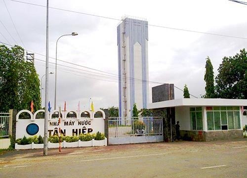 TP.HCM: Sự cố khiến nhà máy nước Tân Hiệp ngưng hoạt động