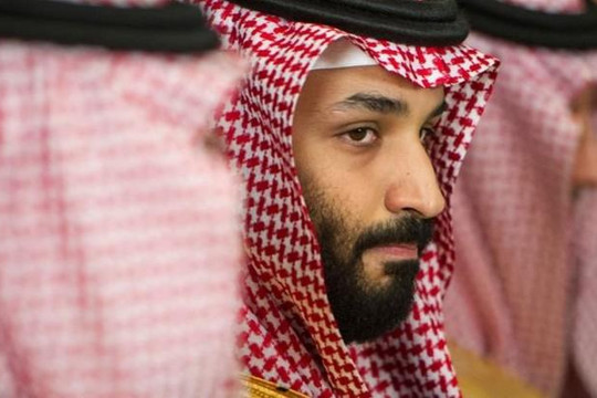 Thái tử Ả Rập Saudi phủ nhận liên quan nghi án nhà báo Khashoggi bị sát hại