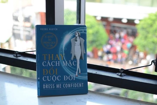 Cuốn sách với 3 bí quyết giúp tạo phong thái tự tin