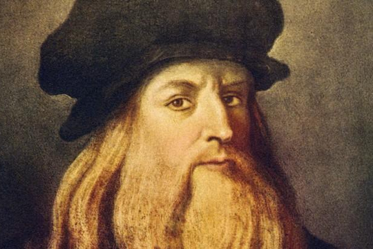 Leonardo da Vinci: Đồng tính, ăn chay, và những bí mật kỳ vĩ