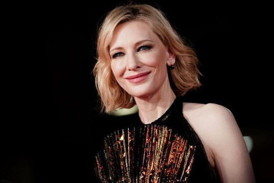Cate Blanchett bênh vực quyền được đóng phim LGBT của các diễn viên dị tính