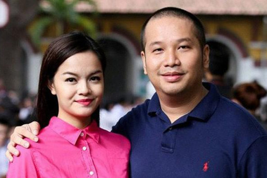 Phạm Quỳnh Anh và đạo diễn Quang Huy đệ đơn ly hôn sau 16 năm bên nhau 