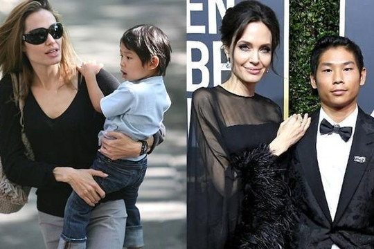 Pax Thiên: Từ cậu bé con nuôi người Việt nhút nhát trở thành chàng trai chững chạc bên Angelina Jolie