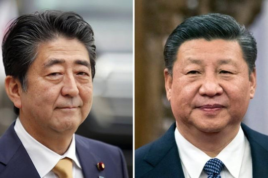 Quan hệ Nhật Bản - Trung Quốc sẽ tan băng mạnh mẽ?
