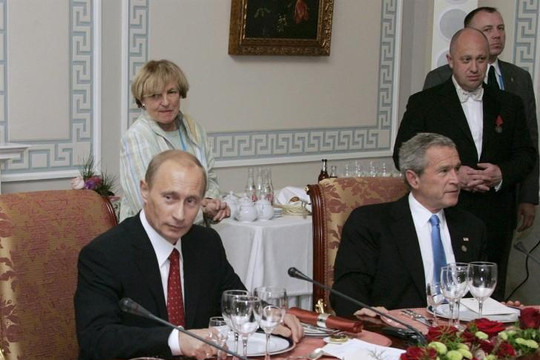 ‘Bếp trưởng của Putin’ ra lệnh khử người chống đối? 