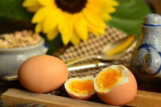 Thực phẩm tuyệt đối không ăn cùng trứng 