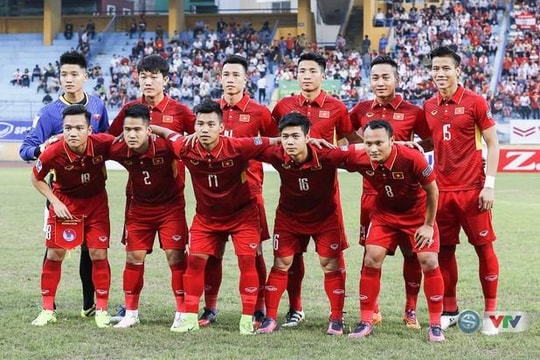 Tuyển Việt Nam tiếp tục đứng đầu Đông Nam Á, Bỉ vươn lên số 1 bảng xếp hạng FIFA 