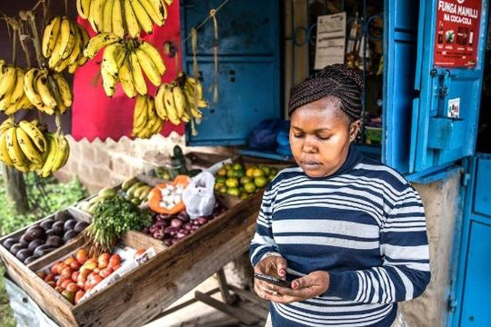 Kenya – Việt Nam có thể là hình mẫu cho Mỹ về digital banking