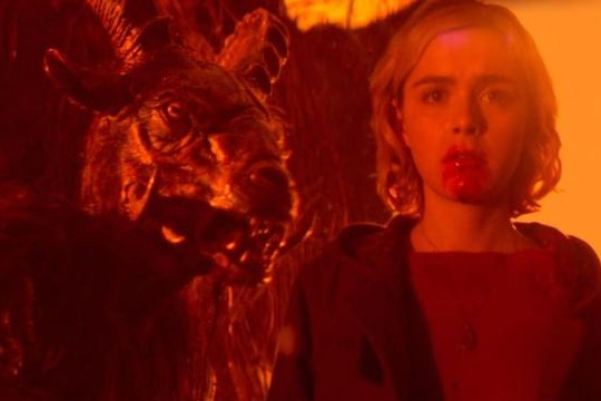‘Sabrina - Cô phù thủy nhỏ’ phiên bản kinh dị ra mắt đúng dịp lễ Halloween