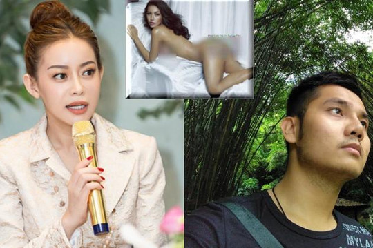 Hoa hậu Hải Dương tố Donald Nguyễn gửi ảnh nude Minh Tú cho BTC Miss Supranational 