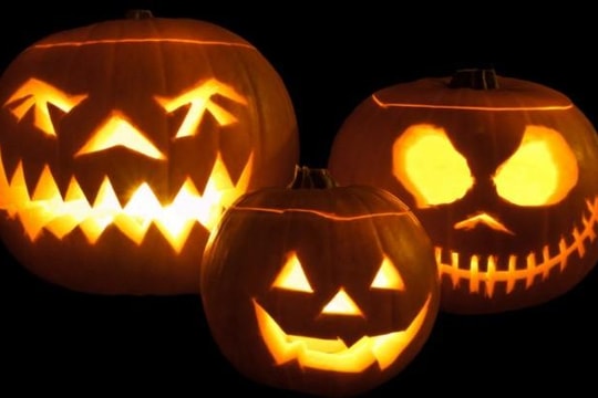 Tại sao bí ngô trở thành biểu tượng của lễ Halloween?